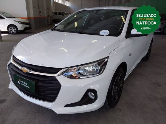 CHEVROLET ONIX 1.0 FLEX PLUS LT MANUAL CHEVROLET ONIX 1.0 FLEX PLUS LT MANUAL